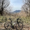 【BIKE】帰り道。不動峠〜筑波山〜加波山