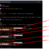 Git コミット履歴を確認する