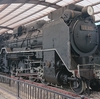 【保存車】D51 895 奈良県王寺町
