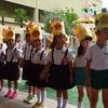 年中さんのお誕生会！