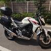 免許取得＆バイク受け取り