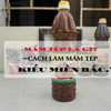 Cách làm mắm tép miền Bắc - đặc sản mắm tép Thanh Hóa