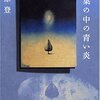 辻原登「枯葉の中の青い炎」