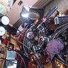 ZZR400同調調整