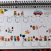 【BUJO】：2024年22Wデコ◆05/27～06/02