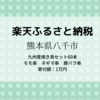 【ふるさと納税】熊本県八代市「九州産焼き鳥セット60本」１万円を紹介