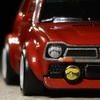 【モデルインプレッション】 Hotwheels Car Culture Japan Historics 4 - '73 Honda Civic Custom (Red)