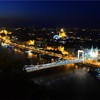 温泉と夜景目当て！「ドナウの真珠」ハンガリーの首都ブダペスト