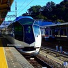 鳥羽駅のあたりは元々町はずれだった。国鉄をぶち落とした近鉄の強さは何？