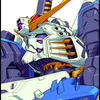 『ジークアクス世界での「Ex-Sガンダム」』の事。