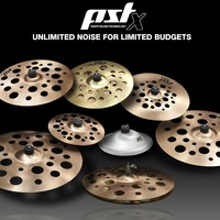 NAMM2017:シンバル】 こんなライドを作っていいのだろうか!? PAiSTe