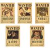 ワンピース、アニメでロックス海賊団登場！メンバーまとめ！シキの声は竹中直人さん！？