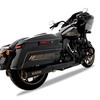 パーツ：Rinehart Racing「HP45 4.5" Slip-On Muffler for Harley Touring」