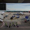（イタリア旅行´24）ナポリにやってきました＼(⌒ ͜ ⌒)／