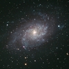 天体撮影に行ってきた-M33(メシエ天体)-
