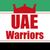 『UAE Warriors（ユーエーイー・ウォリアーズ）』👑歴代王座遍歴