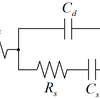 交流解析における電気化学セルの解釈（その１）