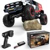 オフロードを支配せよ！MJXRC H12P 1:12 4WDラジコンクローラーで味わう、本気の走行体験