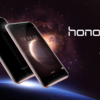 【2016年12月25日中国発売！】Huawei honor Magic(ファーウェイ オーナー マジック)【ベゼルレス/人工知能】