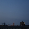 梅雨明けの「夜空」