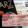 N0NA REEVES::DAYDREAM PARK RELEASE PARTY＠新宿MARZ:青空DRIVE::cossami