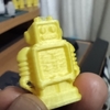 週刊中ロボ303 RostockNanoの高精度化 その5 ファンスピードアップ