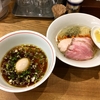 【今週のラーメン３４０９】 麺尊ＲＡＧＥ （東京・西荻窪） 特製つけそば・軍鶏 ＋ premium EBISU 黒　〜季節限定が非常に勿体無くも惜しい逸品！また逢う日まで！