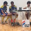 【ラジオ・イベント出演】カニタマコンビがラジオとトークショーに出演しました