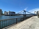 両国橋から永代橋 隅田川テラスを歩く 左岸その５