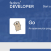 fedora30 Go言語をインストールして、Linuxから「Windowsで動くexe」を作ってみる