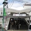 東急　菊名駅