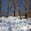 塔ノ岳・鍋割山へ登ってきた！　その２（塔ノ岳山頂 〜 鍋割山山頂 〜 駐車場）