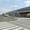 国道１号で浜松からエコパへ