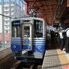 えちぜん鉄道勝山永平寺線乗車♪（福井駅～勝山駅、岐阜福井地区ローカル線乗り鉄２日目その１１、福井県福井市中央ほか）