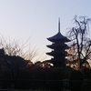 京都で観楓会 Day3：東寺朝散歩とおしゃれ角打ちの最終日