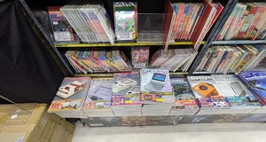 秋葉原のおすすめレトロゲーム取扱店＋αをまとめて紹介する