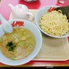 【ラーメン山岡家】 つけ麺が予想以上にウマい。豚骨臭が苦手な方にもおすすめ！