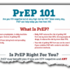 CDC HIVの基礎知識　PrEP