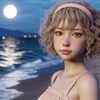 生成できるか de 細い目  @Bing＋プロンプト
