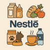 栄養と健康の提供者：Nestléのビジョン