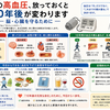その高血圧、放っておくと10年後が変わります ― 脳・心臓を守るために
