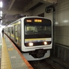 2024.08.07 外房・東金線/大網駅