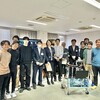 スマートライフケア共創工房に北九州市保健福祉局長ご一行がご来訪