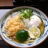 すだちおろし冷かけうどんを食べながら感じたこと