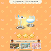 とうめいカフェテーブルセットA