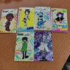 新たなカード群
