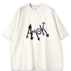 【ラヴィット 衣装】佐久間大介さん着用のAMOK LOGO T-SHIRTが話題！ストリートカジュアルの新定番