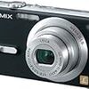 W-ZERO3本体の写真が撮りたくてデジカメLUMIX FX9購入しました