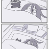 【エッセイ漫画】ガーゼの話