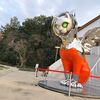 メッツァの宇宙猫を見てきた